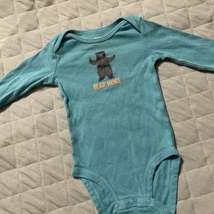Carter’s onesie